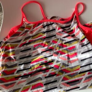 Fabletics built in bra top